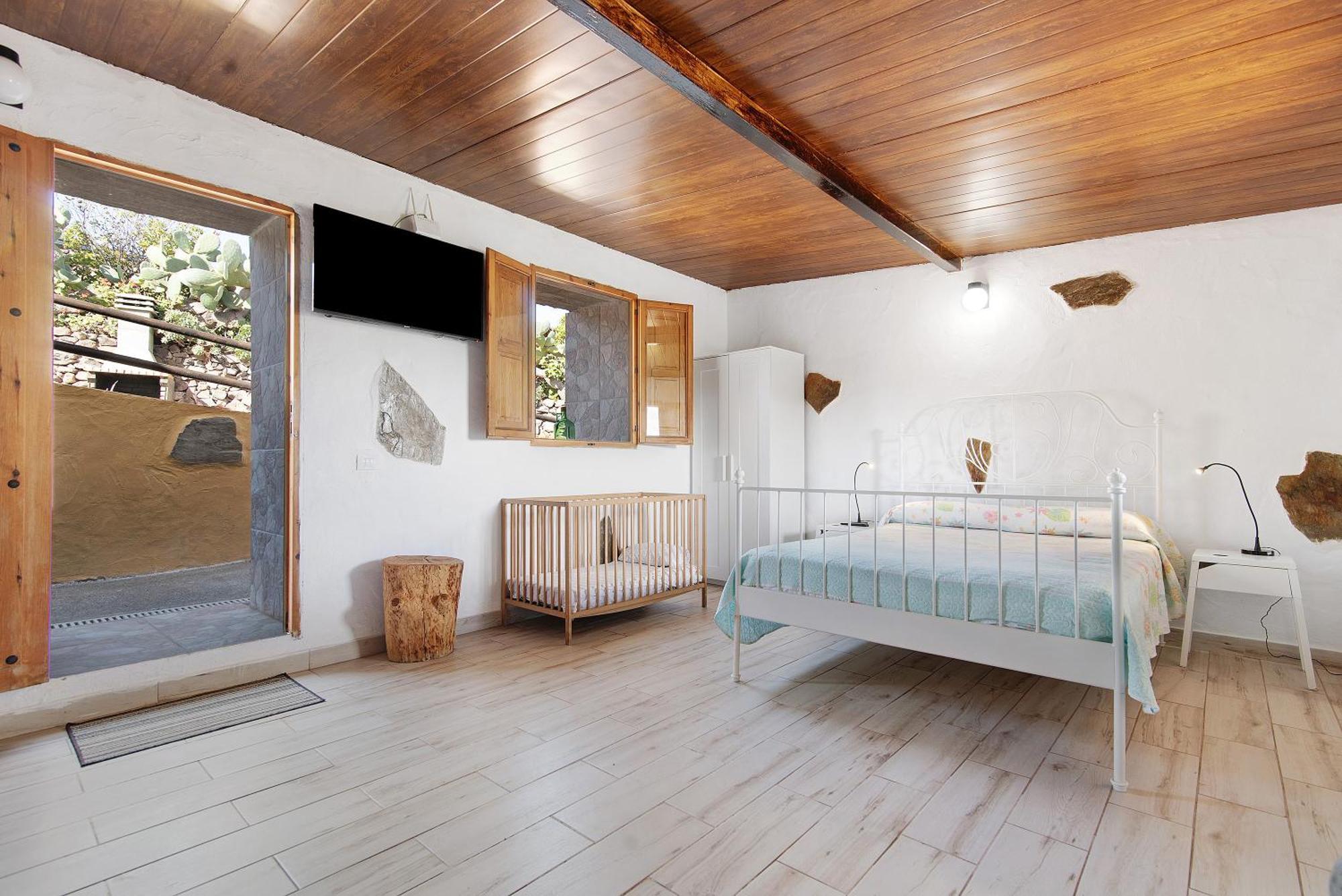 Hogar Vacacional Maya Santa Maria de Guia de Gran Canaria Ngoại thất bức ảnh