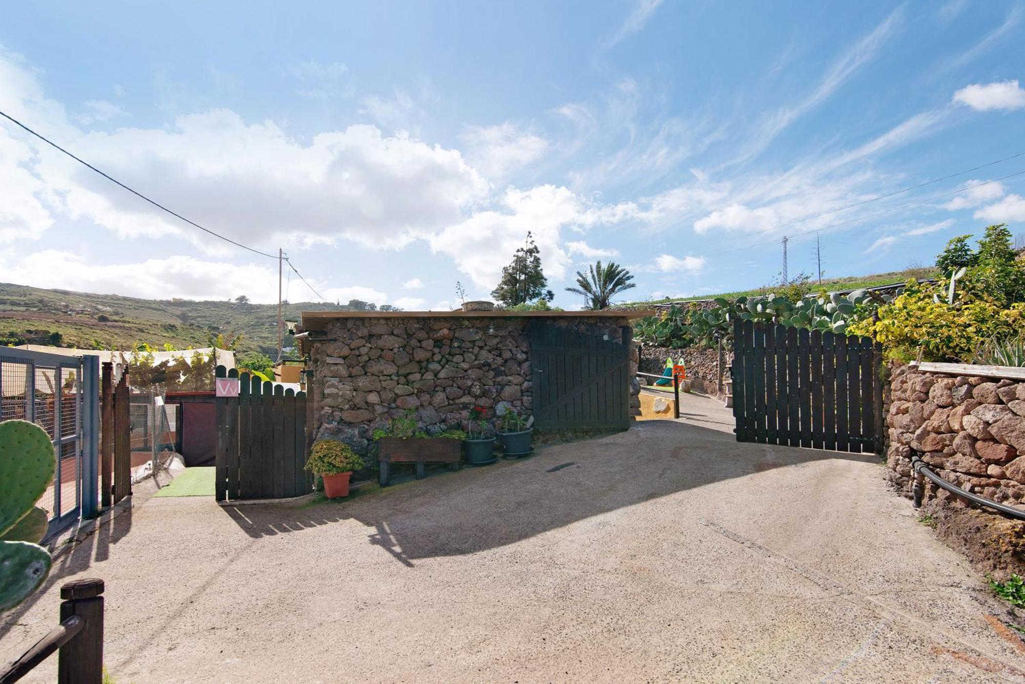Hogar Vacacional Maya Santa Maria de Guia de Gran Canaria Ngoại thất bức ảnh
