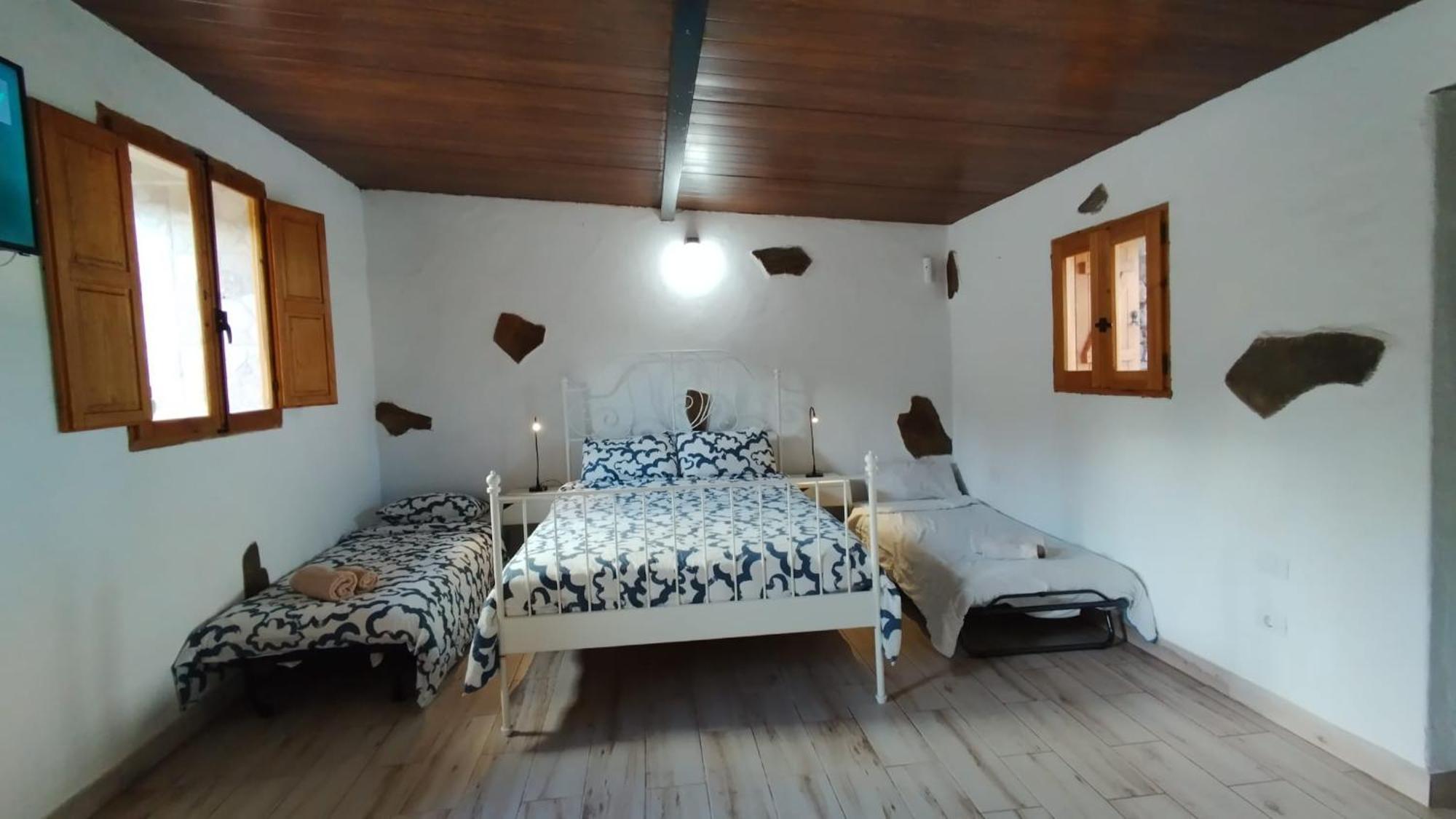 Hogar Vacacional Maya Santa Maria de Guia de Gran Canaria Ngoại thất bức ảnh